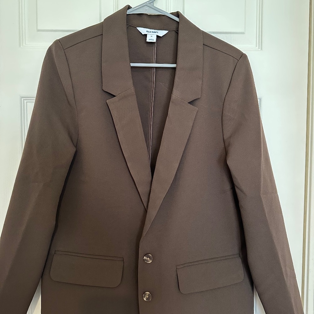 Women’s blazer